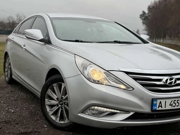Авто Hyundai Sonata 2014 № 8278774