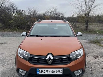 Авто Renault Sandero 2017 № 8278775