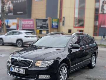 Авто Skoda Superb 2011 № 8278777