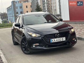 Авто Mazda 3 2017 № 8278779