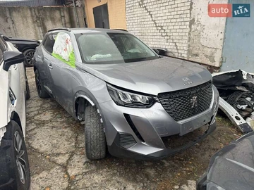 Авто Peugeot E-2008 2021 № 8278780