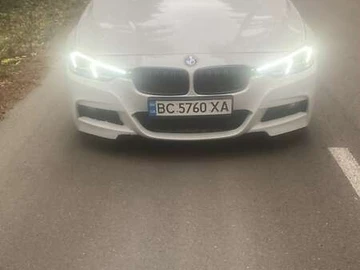 Авто BMW 3 Series 2013 № 8278783
