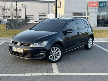 Авто Volkswagen Golf 2013 № 8278785