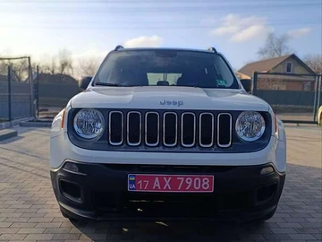 Авто Jeep Renegade 2015 № 8278786