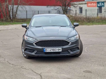 Авто Ford Fusion 2017 № 8278787