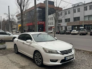 Авто Honda Accord 2013 № 8278788