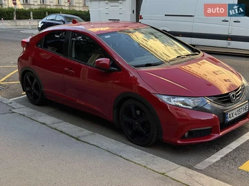 Авто Honda Civic 2012 № 8278789