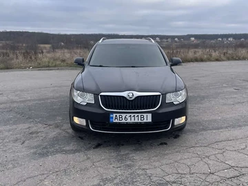 Авто Skoda Superb 2012 № 8278791