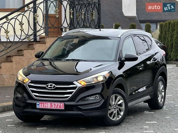 Авто Hyundai Tucson 2018 № 8278794