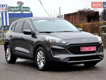 Авто Ford Escape 2020 № 8278795