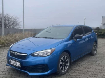 Авто Subaru Impreza 2020 № 8278796