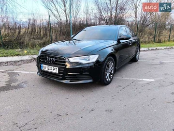 Авто Audi A6 2012 № 8278797
