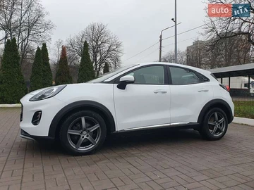 Авто Ford Puma 2021 № 8278798