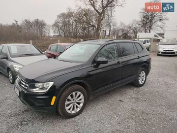 Авто Volkswagen Tiguan 2017 № 8278799