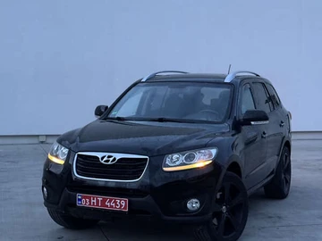 Авто Hyundai Santa Fe 2011 № 8278800