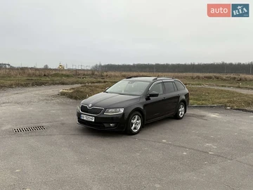 Авто Skoda Octavia 2016 № 8278801