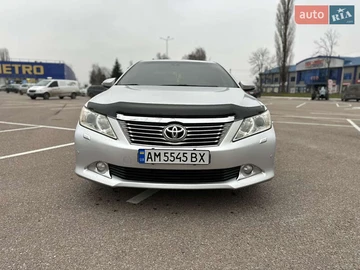 Авто Toyota Camry 2012 № 8278804