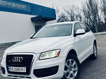 Авто Audi Q5 2012 № 8278806