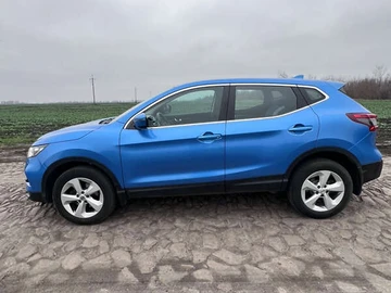Авто Nissan Qashqai 2018 № 8278807