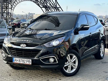 Авто Hyundai Ix35 2013 № 8278811