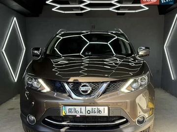Авто Nissan Qashqai 2014 № 8278812
