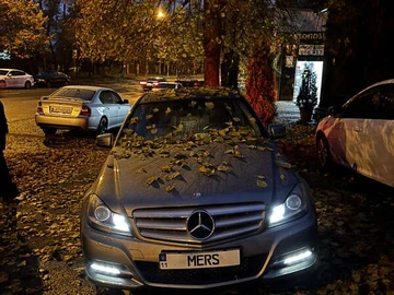 Авто Mercedes C-Class 2013 № 8278813