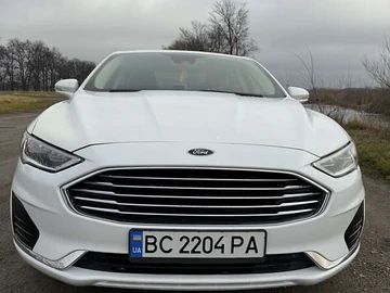 Авто Ford Fusion 2019 № 8278815