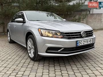 Авто Volkswagen Passat 2018 № 8278816