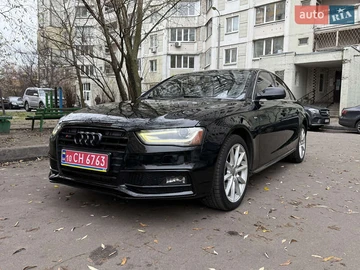 Авто Audi A4 2015 № 8278817