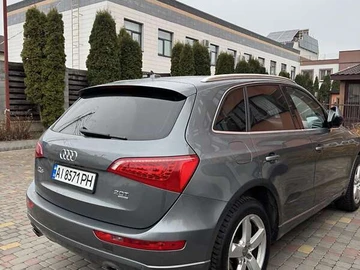 Авто Audi Q5 2012 № 8278818