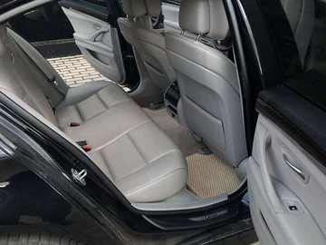 Авто BMW 5 Series 2012 № 8278822