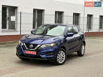 Авто Nissan Rogue Sport 2021 № 8278823