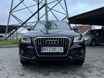 Авто Audi Q5 2013 № 8278824