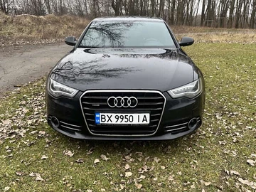 Авто Audi A6 2011 № 8278826