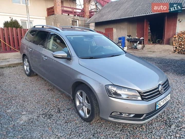 Авто Volkswagen Passat 2014 № 8278828