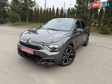 Авто Citroen E-C4 2021 № 8278830