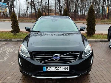 Авто Volvo Xc60 2015 № 8278831