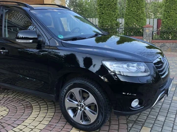 Авто Hyundai Santa Fe 2011 № 8278832