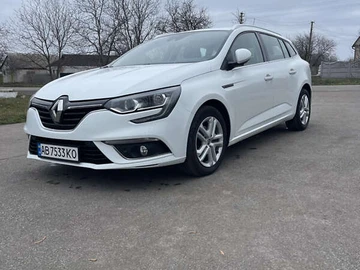 Авто Renault Megane 2020 № 8278833