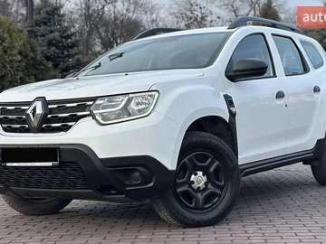Авто Renault Duster 2021 № 8278834