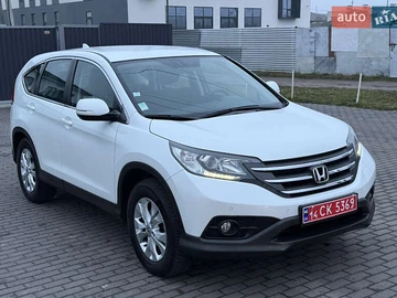 Авто Honda Cr-V 2015 № 8278838