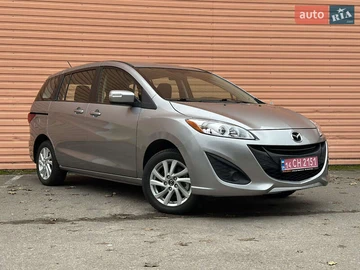 Авто Mazda 5 2015 № 8278839