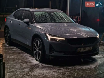 Авто Polestar 2 2020 № 8278840
