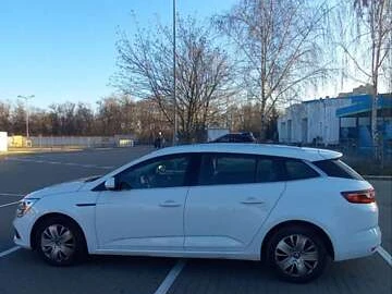 Авто Renault Megane 2020 № 8278841