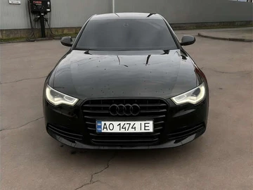 Авто Audi A6 2014 № 8278842