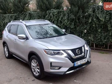 Авто Nissan Rogue 2019 № 8278848