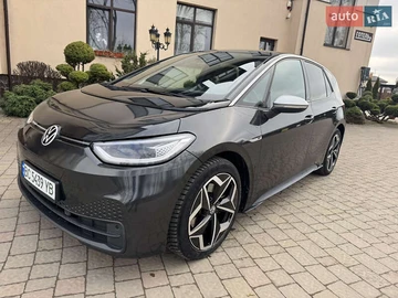 Авто Volkswagen Id 3 2020 № 8278849