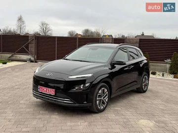 Авто Hyundai Kona Electric 2021 № 8278852