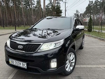 Авто KIA Sorento 2013 № 8278853