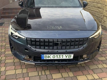Авто Polestar 2 2021 № 8278854